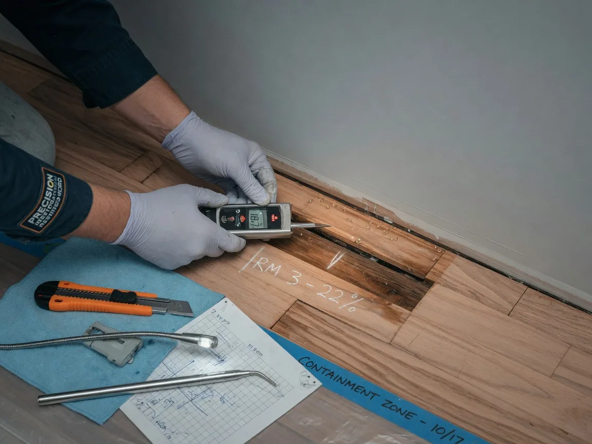 Why choose Water Removal in Hilton, NY